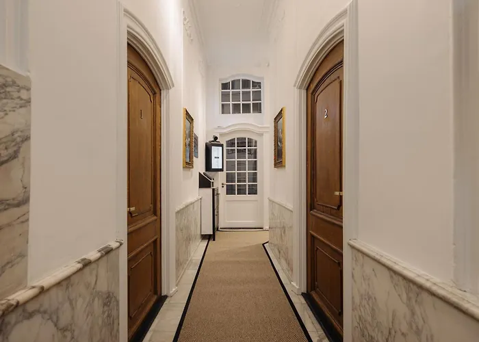 Adam's Canal House Hotel Amsterdam