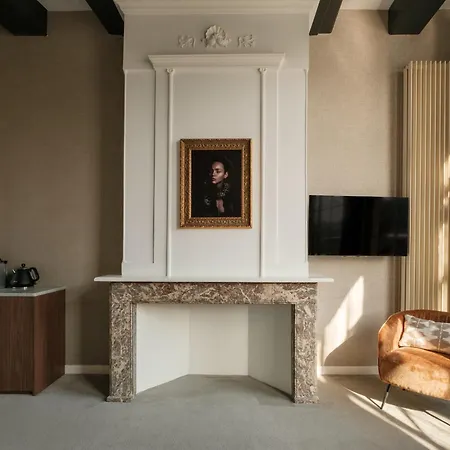 Otel Adam's Canal House Amsterdam