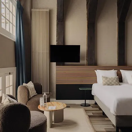 Adam's Canal House Amsterdam