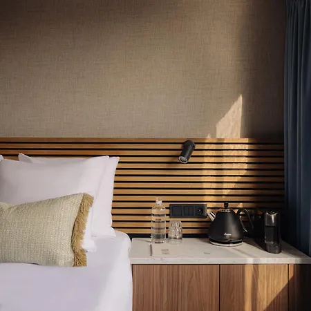 Otel Adam's Canal House Amsterdam