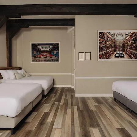 Otel Adam's Canal House Amsterdam