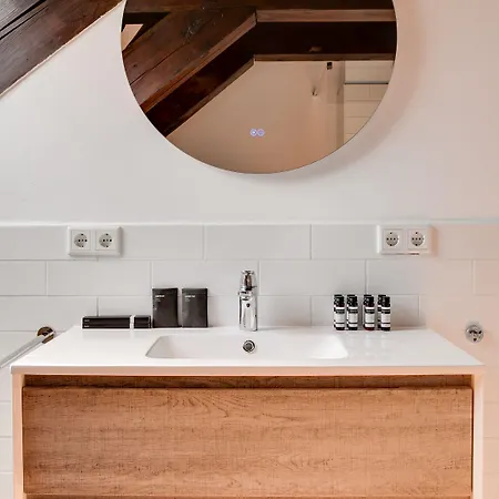 Otel Adam's Canal House Amsterdam