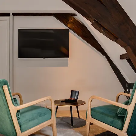 Otel Adam's Canal House Amsterdam