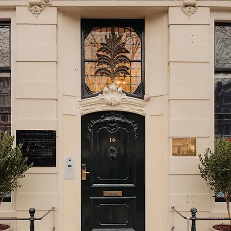 Adam's Canal House アムステルダム