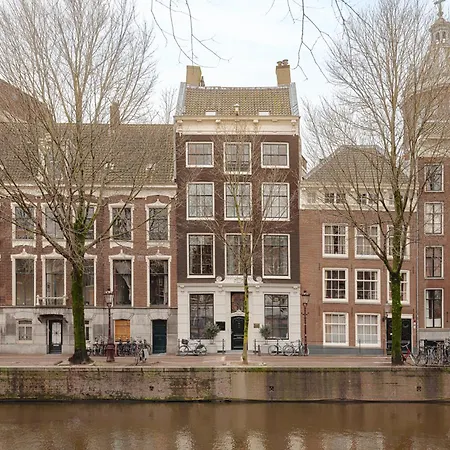 Adam's Canal House 阿姆斯特丹