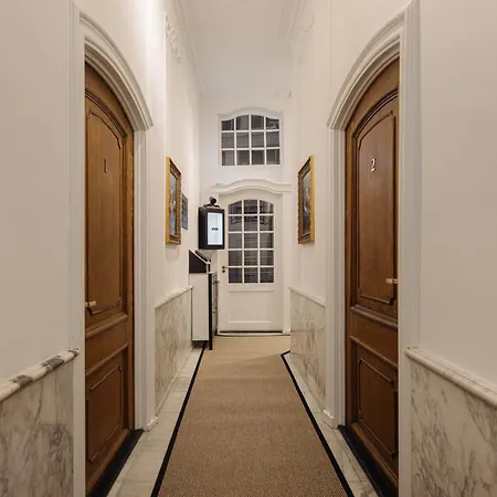 Adam's Canal House Hotel Amsterdam