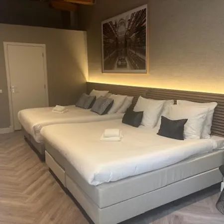 Adam's Canal House Amszterdam