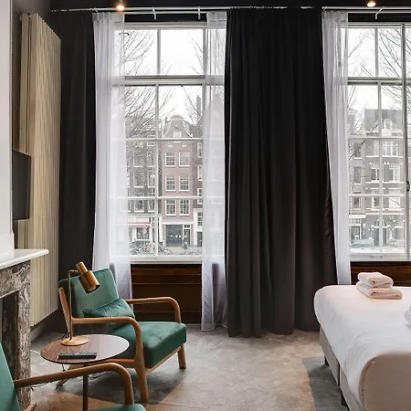 Szálloda Adam's Canal House Amszterdam