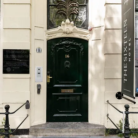 Hotel Adam's Canal House Amsterdam