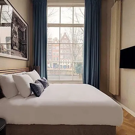 Adam's Canal House Amsterdam