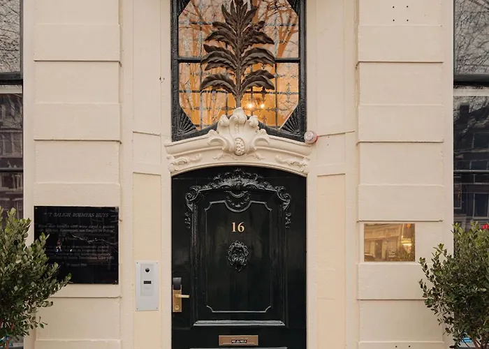 Adam's Canal House Amsterdam