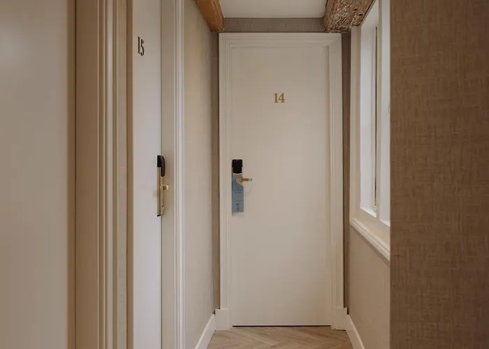 Adam's Canal House 4* Amsterdam