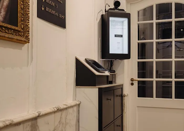 Hotel Adam's Canal House Amsterdam