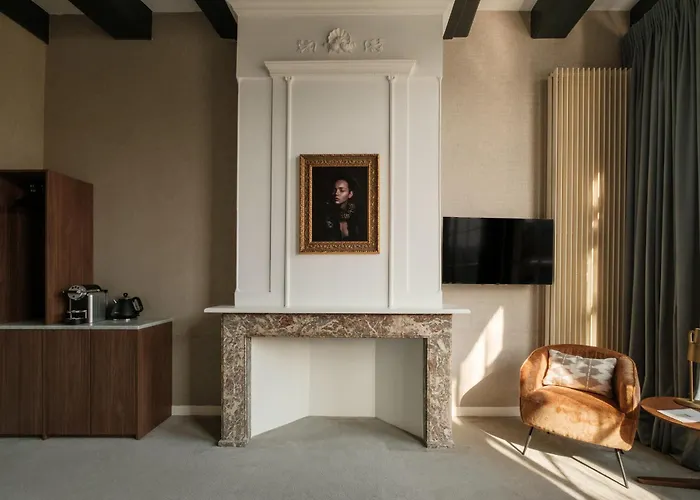 Hotel Adam's Canal House Amsterdam