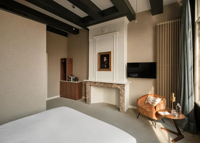 Adam's Canal House Amsterdam