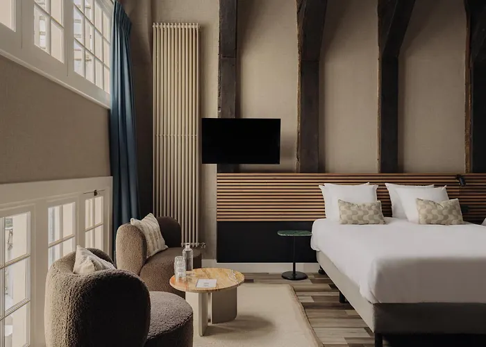 Adam's Canal House Amsterdam