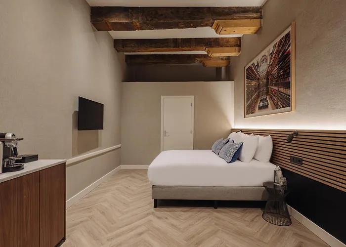 Adam's Canal House 4* Amsterdam