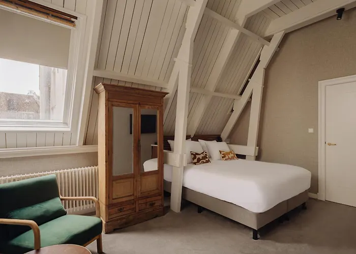 Hotel Adam's Canal House Amsterdam