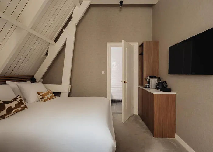 Adam's Canal House 4* Amsterdam