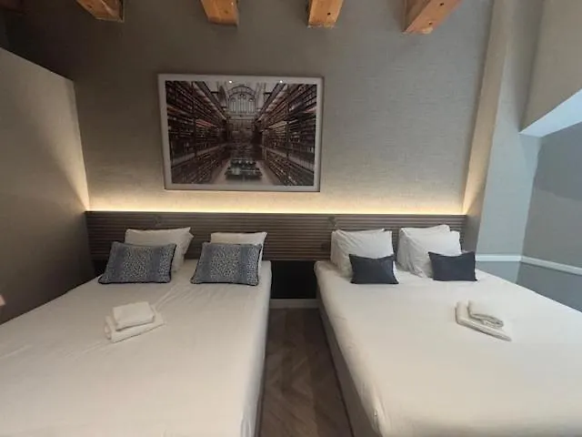 Adam's Canal House 4* Amsterdam