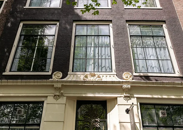 Adam's Canal House Amsterdam