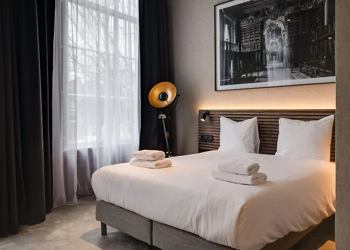 Adam's Canal House Hotel Amsterdam