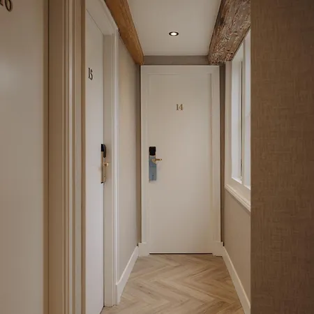 Adam's Canal House 4* Άμστερνταμ
